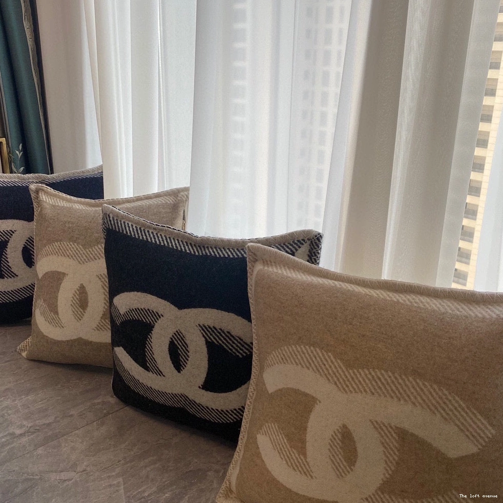 PILLOW WOOL 2.0 COCO THROW 0729